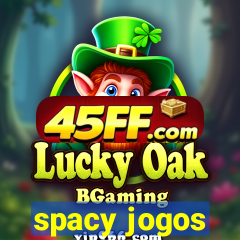 spacy jogos